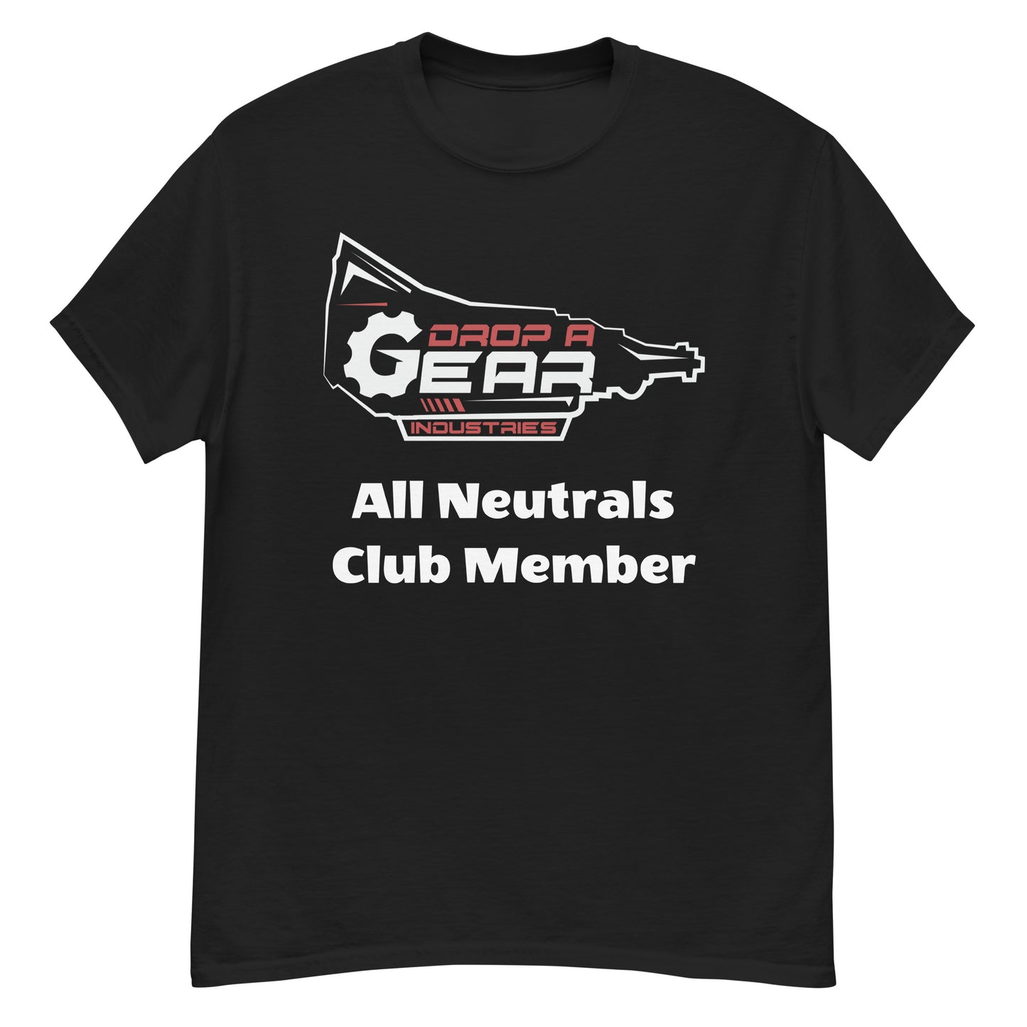 All Neutrals Club T-shirt