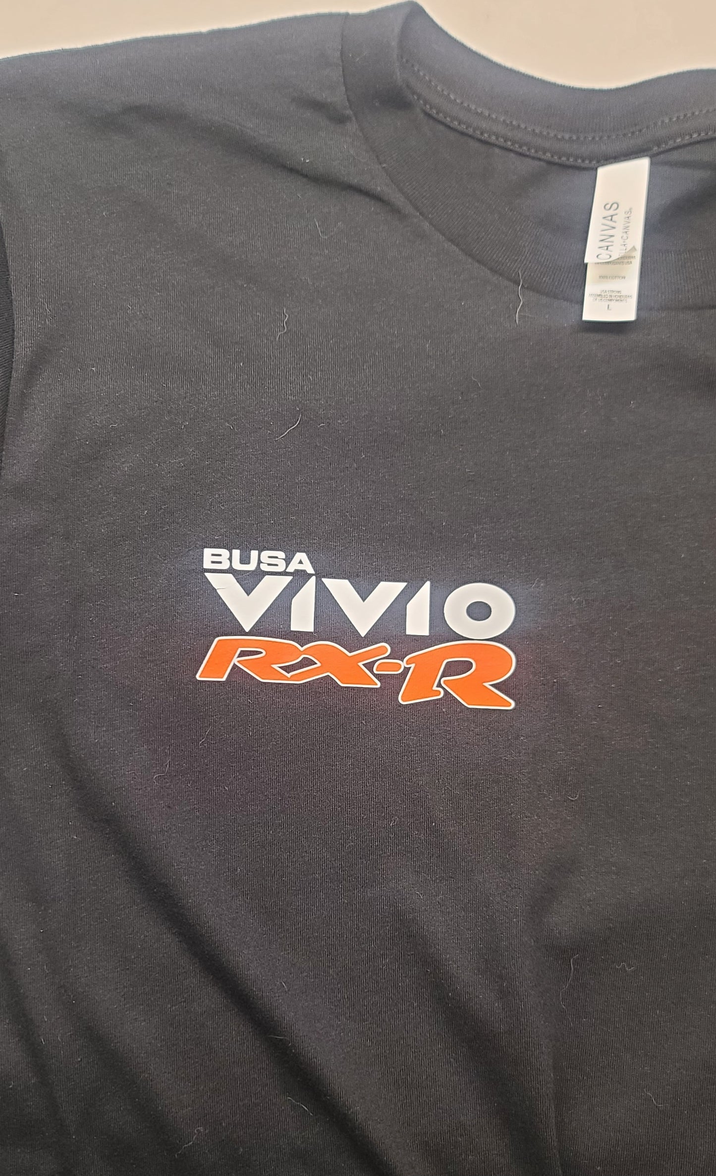 Busa RX-R Exclusive Project T-Shirt *LIMITED-RUN*