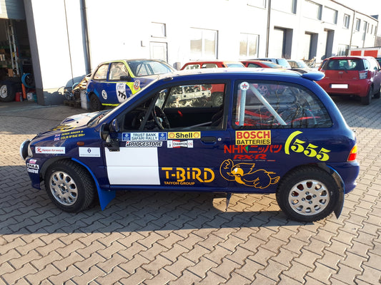 FIA SPEC VIVIO LIVERY SPOT