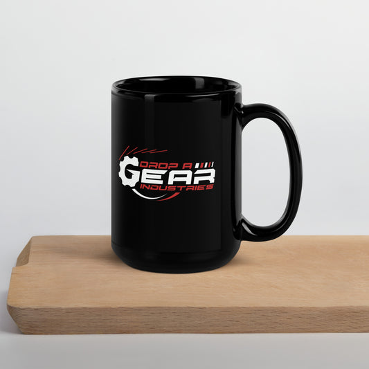 Drop A Gear logo Mug