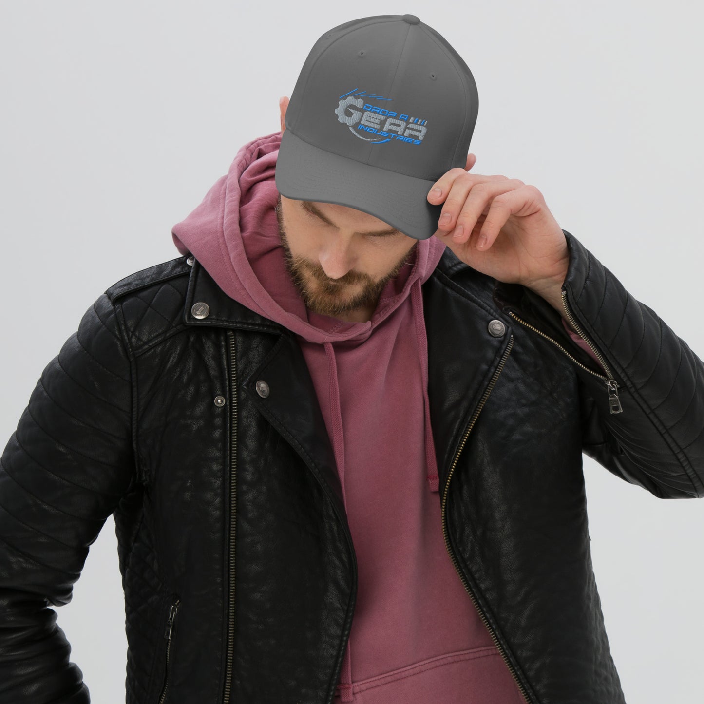 Drop A Gear Ice Cold Flexfit Hat