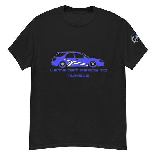 Let's Rumble Rally T-Shirt