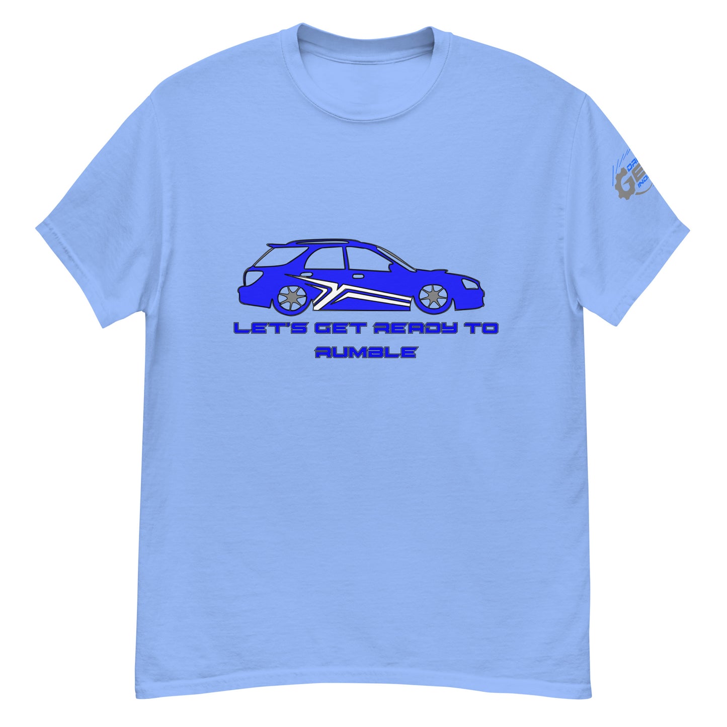 Let's Rumble Rally T-Shirt