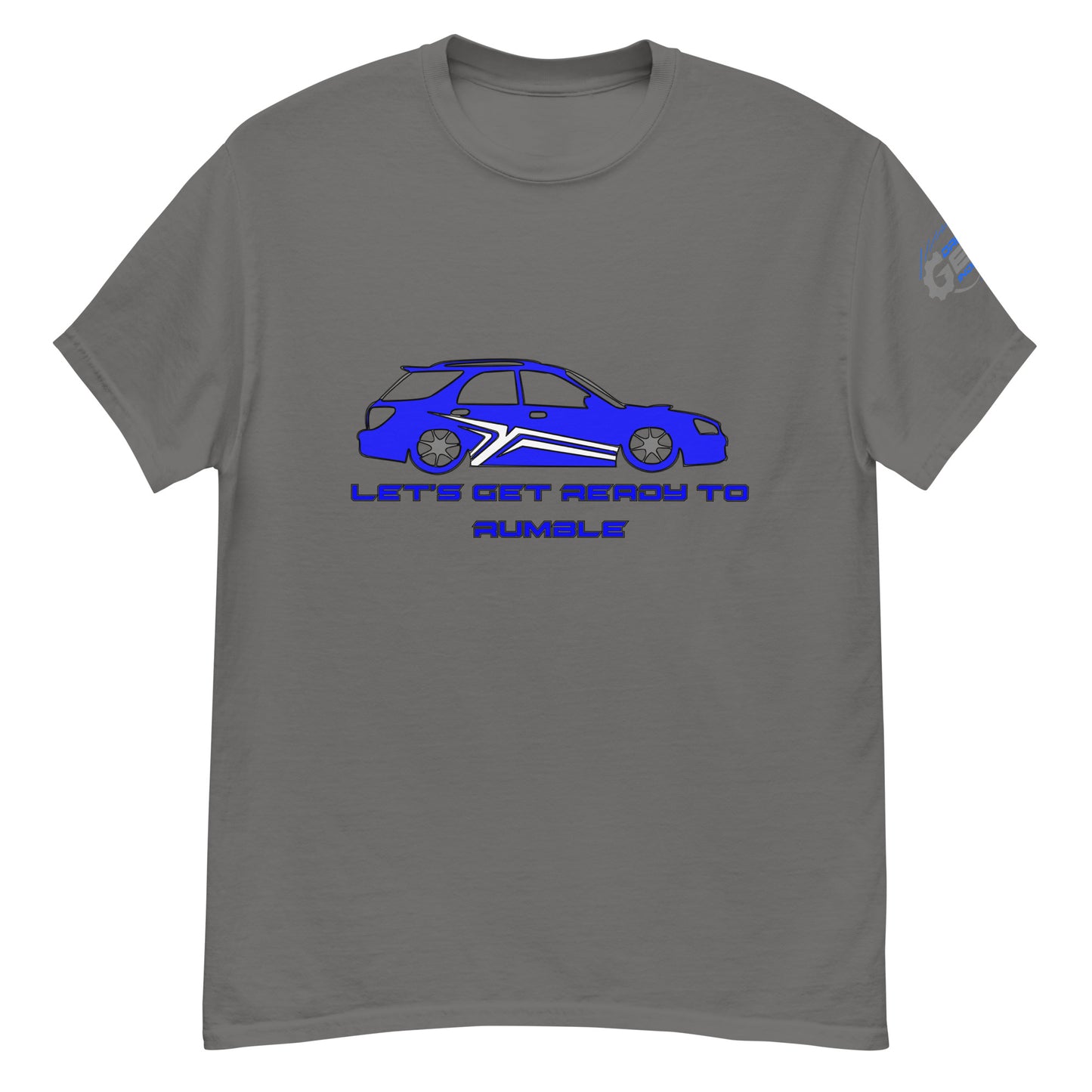 Let's Rumble Rally T-Shirt