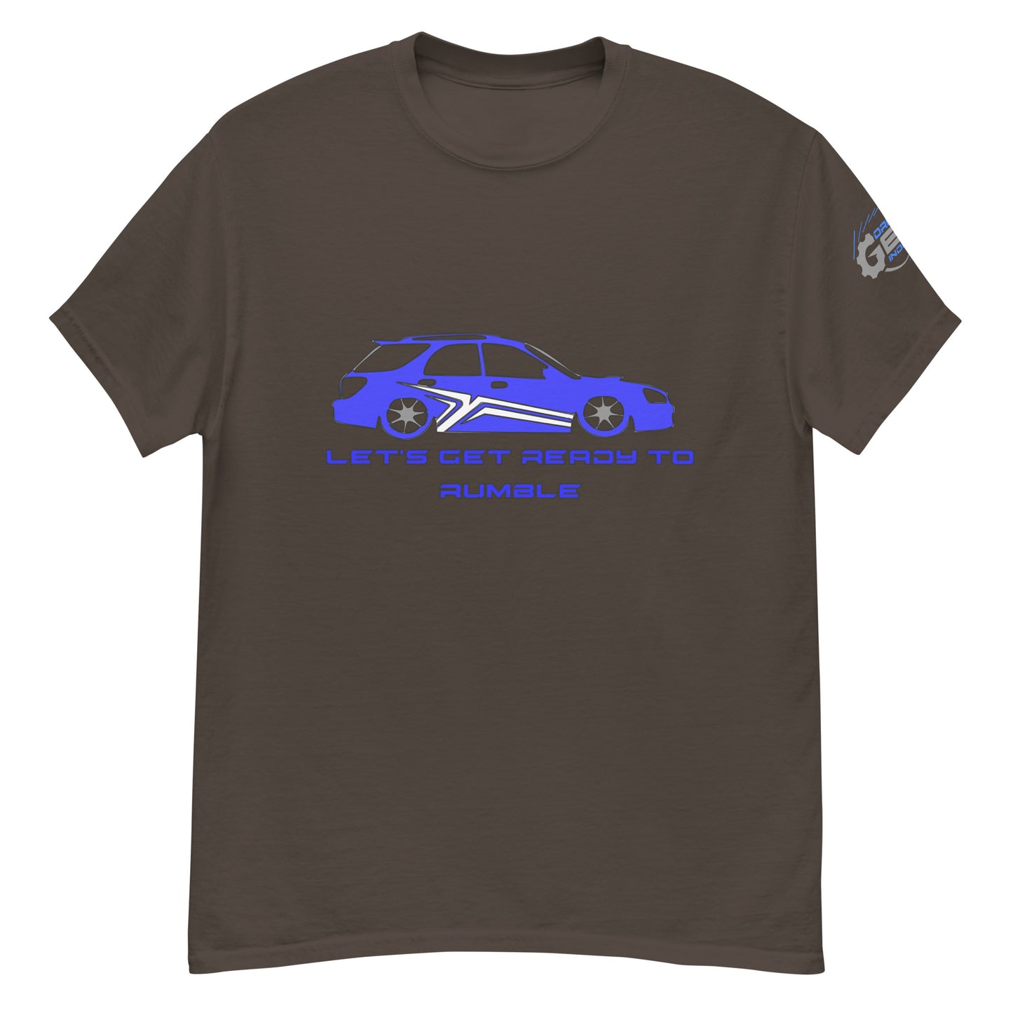 Let's Rumble Rally T-Shirt