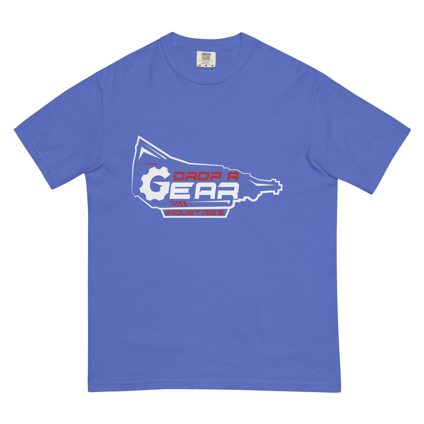 Drop A Gear Transmission T-shirt