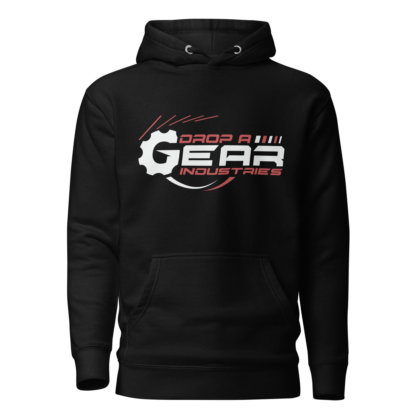 Drop A Gear Industries Hoodie