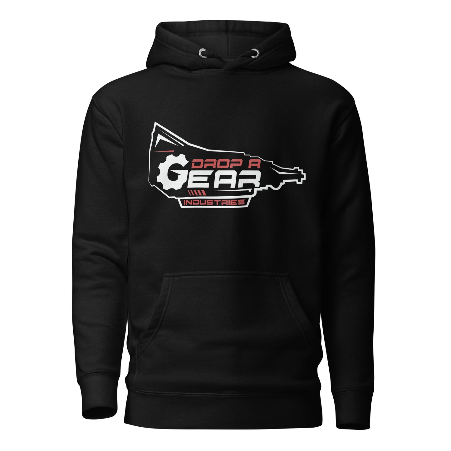 Drop A Gear Transmission Hoodie