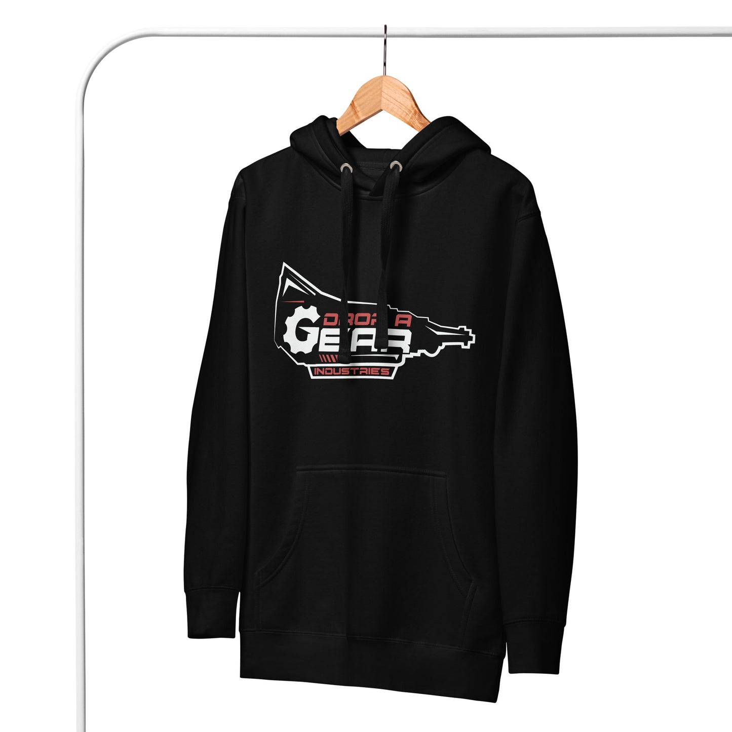 Drop A Gear Transmission Hoodie