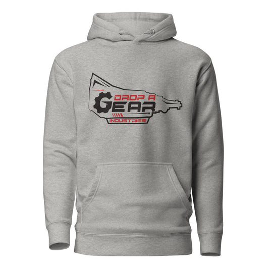 Drop A Gear Transmission Hoodie