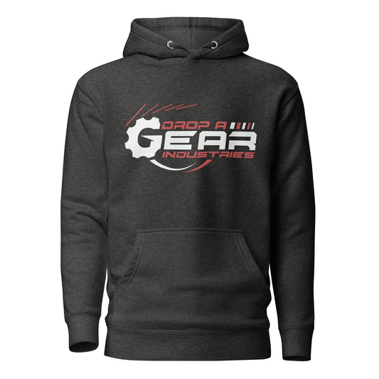 Drop A Gear Industries Hoodie