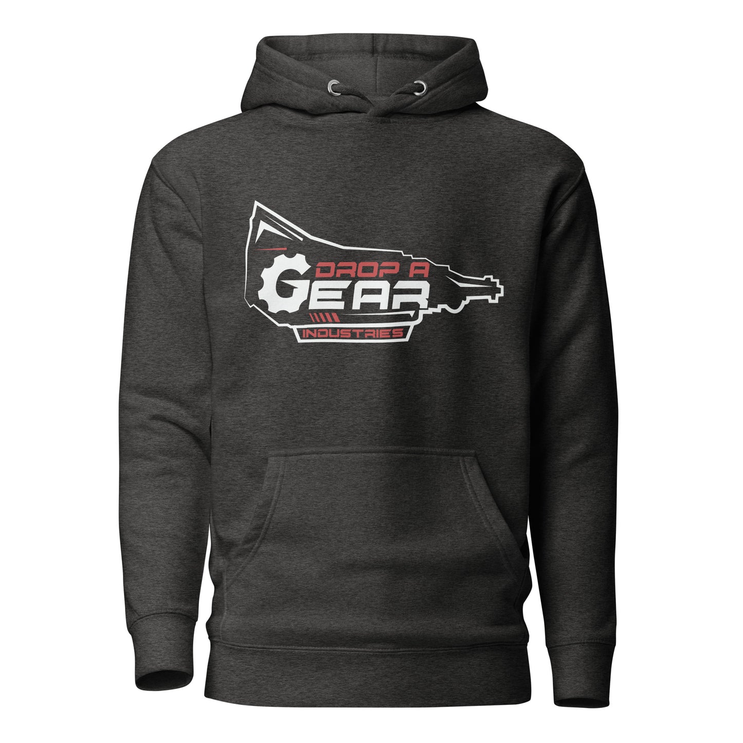 Drop A Gear Transmission Hoodie