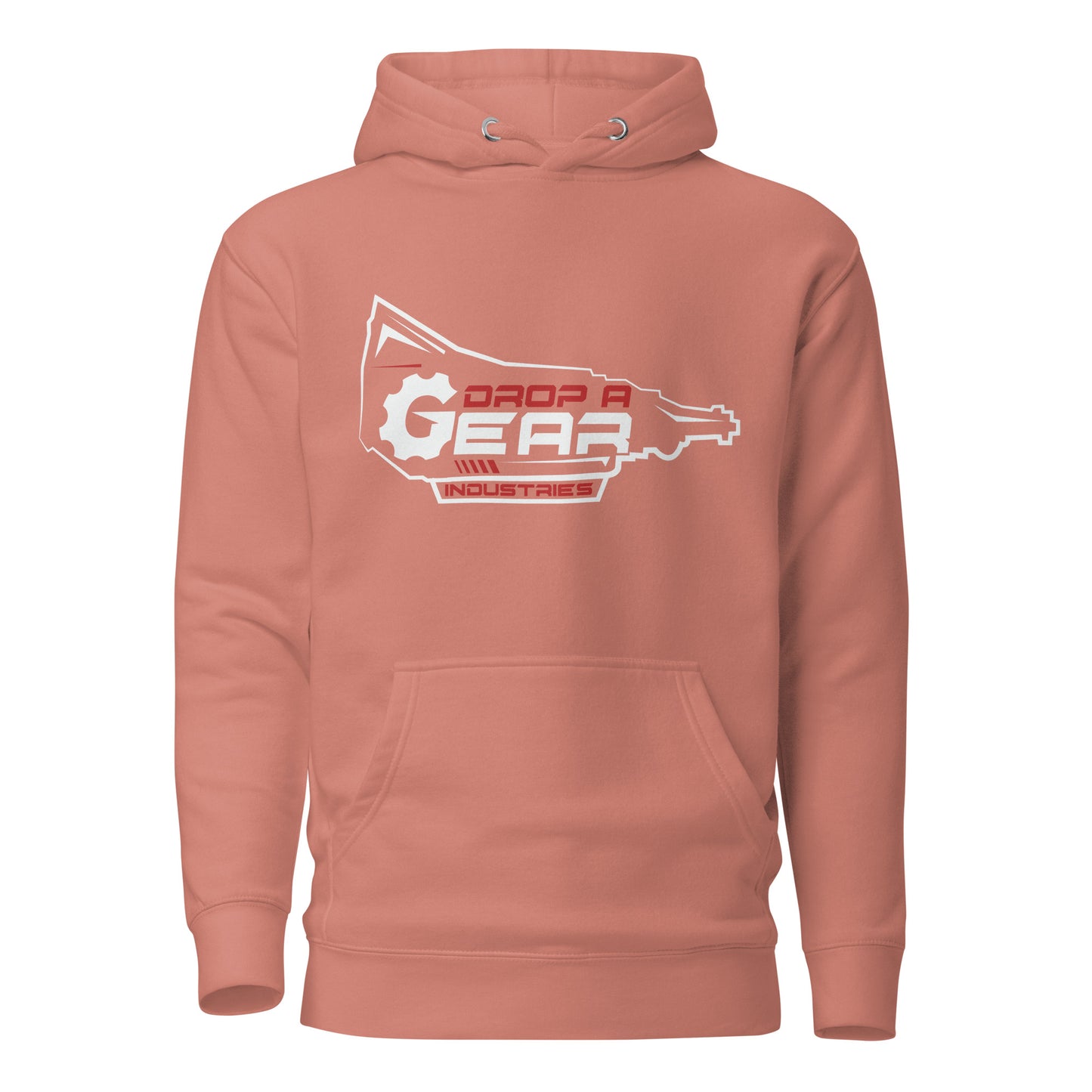 Drop A Gear Transmission Hoodie