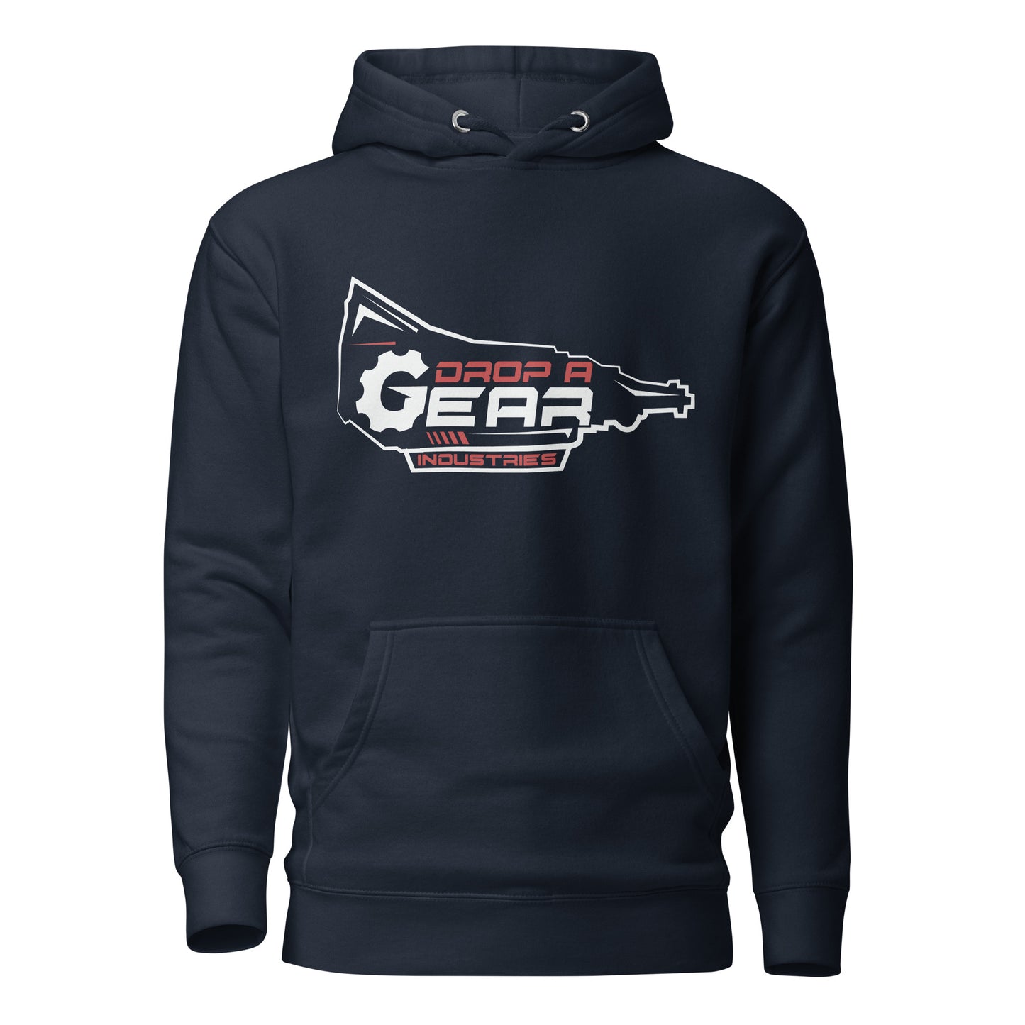 Drop A Gear Transmission Hoodie