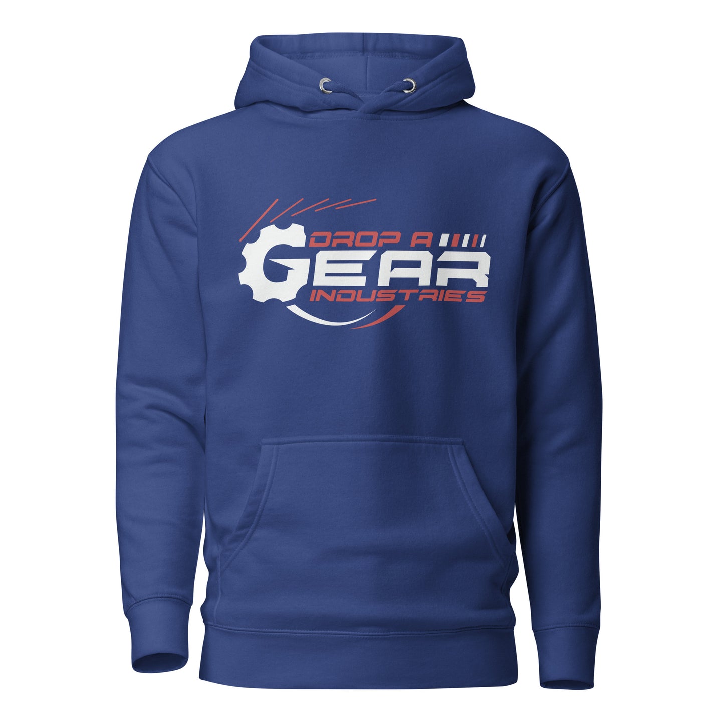 Drop A Gear Industries Hoodie